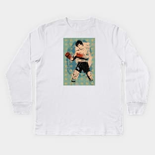 Rocky Balboa Kids Long Sleeve T-Shirt